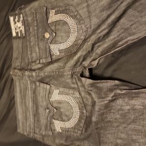 True Religion men's jeans